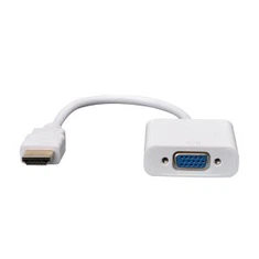 Ovozsiz onlayn tomosha qilish uchun OEM etkazib beruvchisi bo'lmagan Vga adapter uchun Hdmi