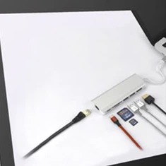 USB-C MultiPort adapter 4k Ethernet bilan