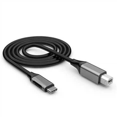 Printer skaneridagi USB C printer kabeli Type-B