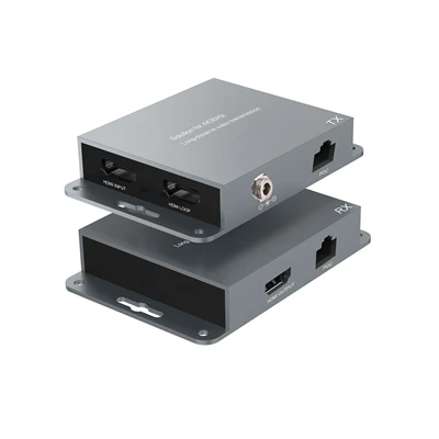 HDMI 4K kengaytirgich to'plami 60 metr devorga o'rnatilgan dizayn